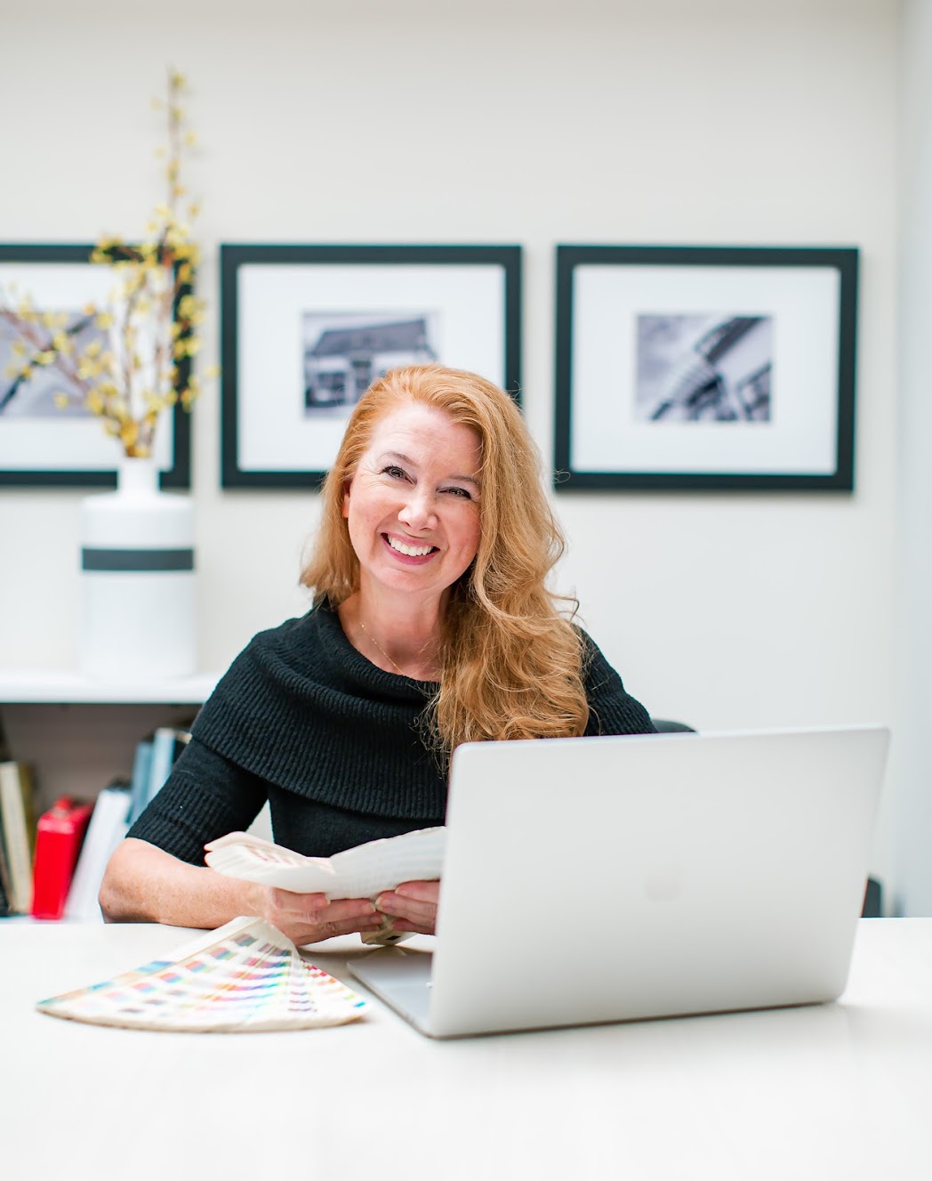 Tracey Albrecht, Owner